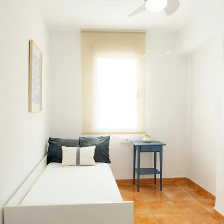 Eugenio Gross Apartment Malaga